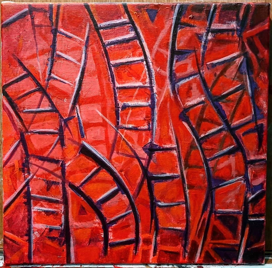 Durun hemen gitmeyin. Daha diyeceklerimiz var.
Hangi merdiven götürür bizi o yere? Biri, hepsi veya hiçbiri.