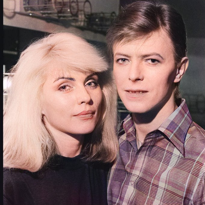 Happy birthday to Chris Stein (Blondie) 71 & Athol Guy (The Seekers) 81 