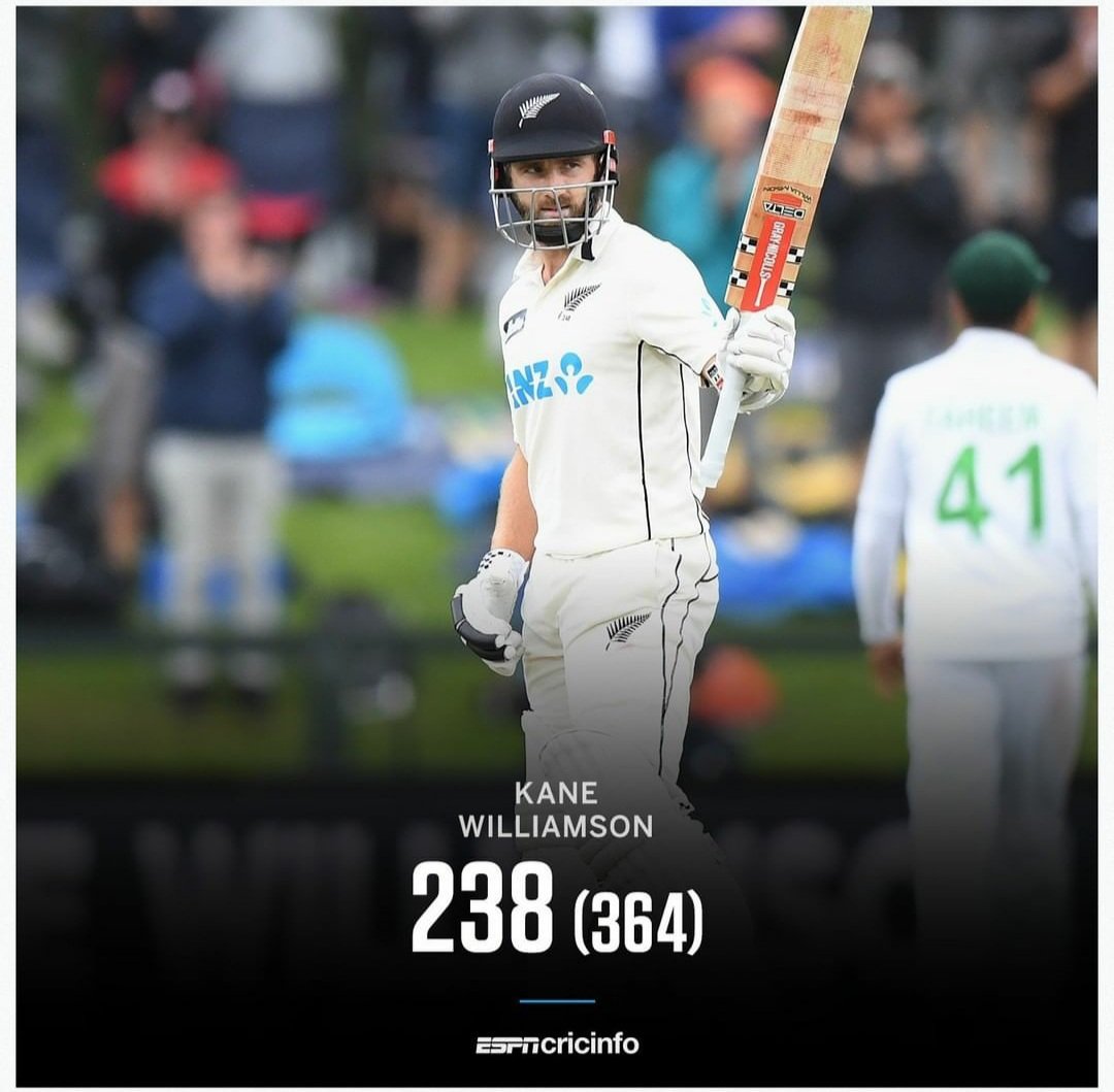 rajashu91's tweet photo. Take a bow #KaneWilliamson 👏 🙌 
Pure class.........
Showing everyone how to score consistently on challenging pitches 💫.  
#ModernGreat @NotNossy @cricketwallah @BCCI 
#NZvPAK https://t.co/dW2RDyl9St