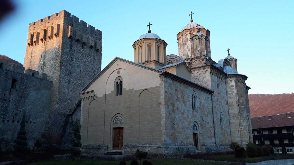 VUKANA4's tweet photo. Manastir Manasija❤
#despotovac #manastir #manasija #resava #despotovgrad https://t.co/ZDS4CHOnv6