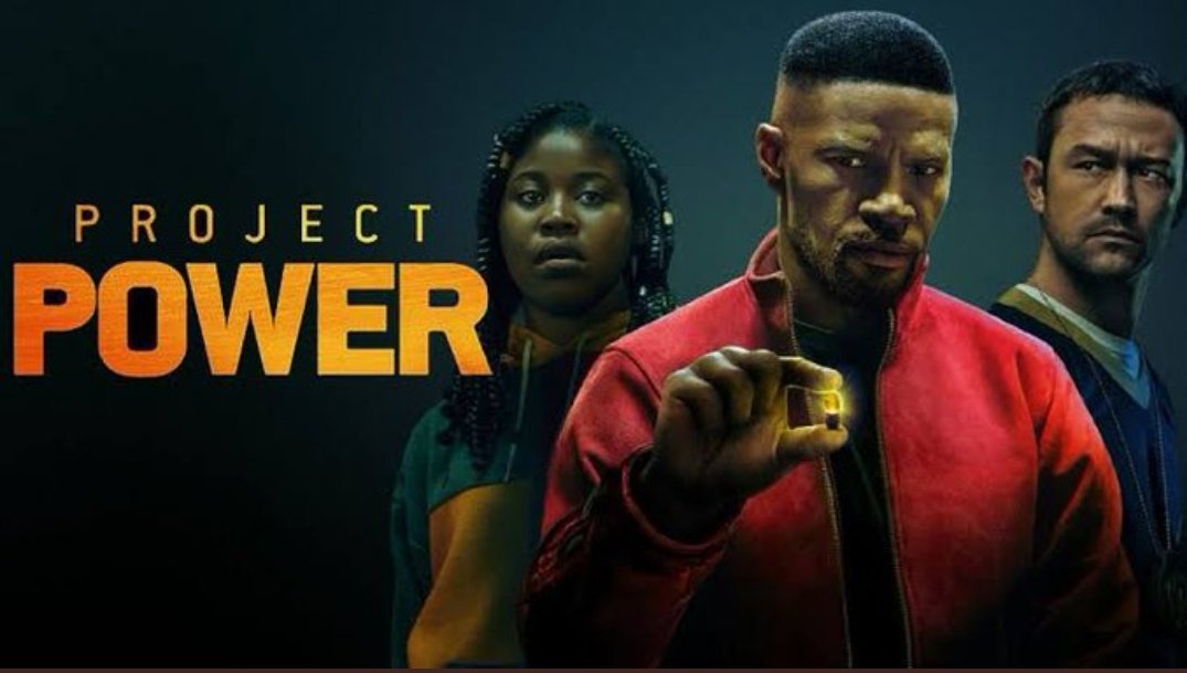 FANTASY ISLAND           PROJECT POWER