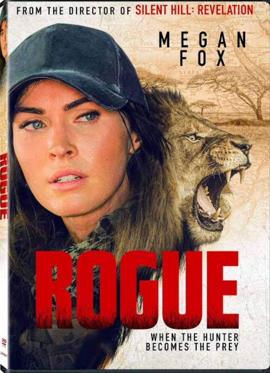 ROGUE.                 THE OUTPOST