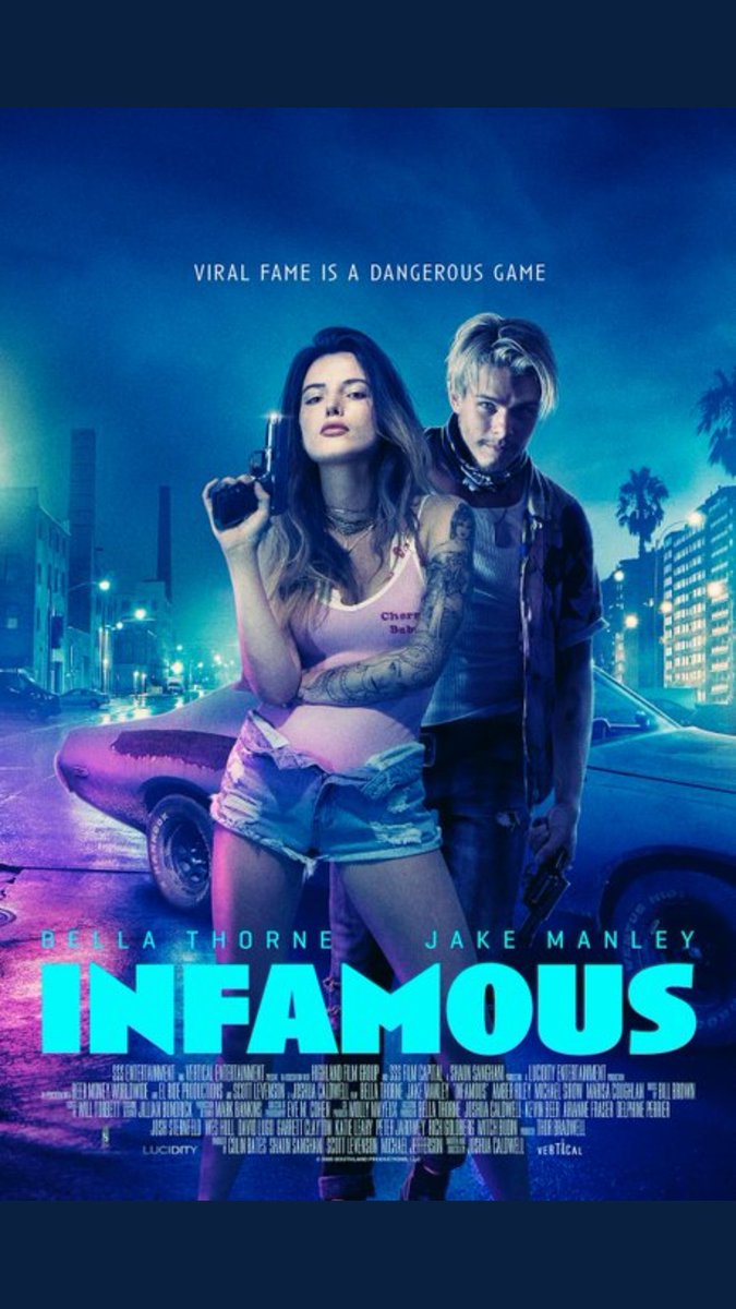 INFAMOUS.             BEHIND YOU