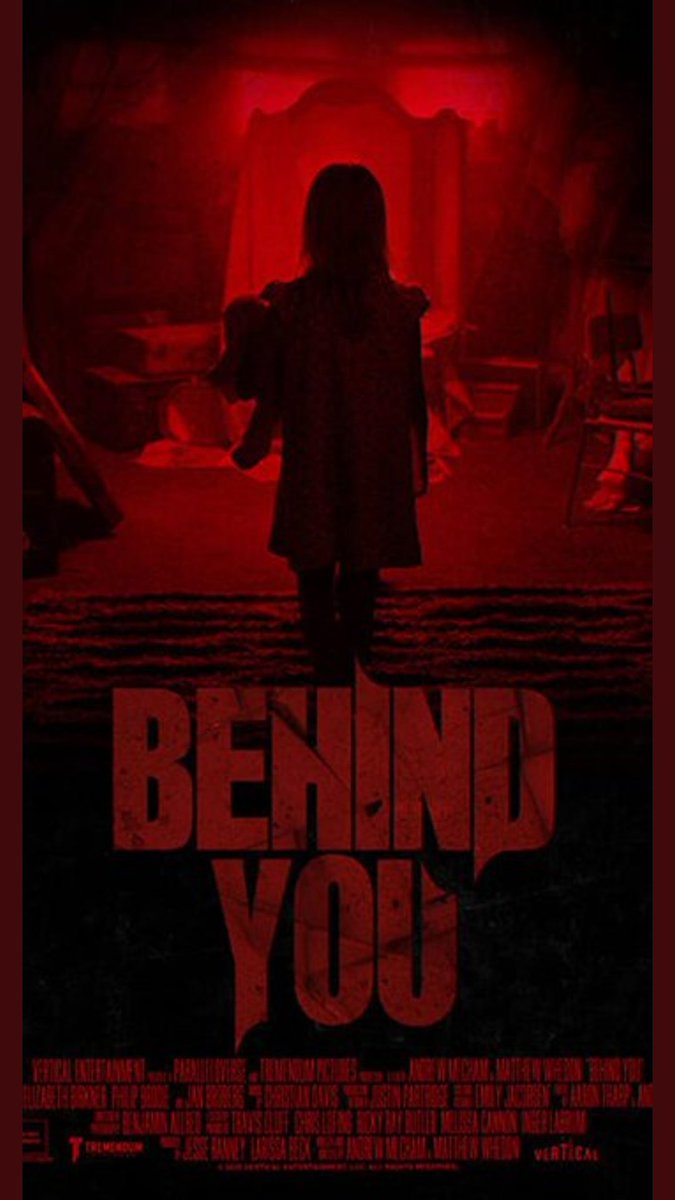 INFAMOUS.             BEHIND YOU