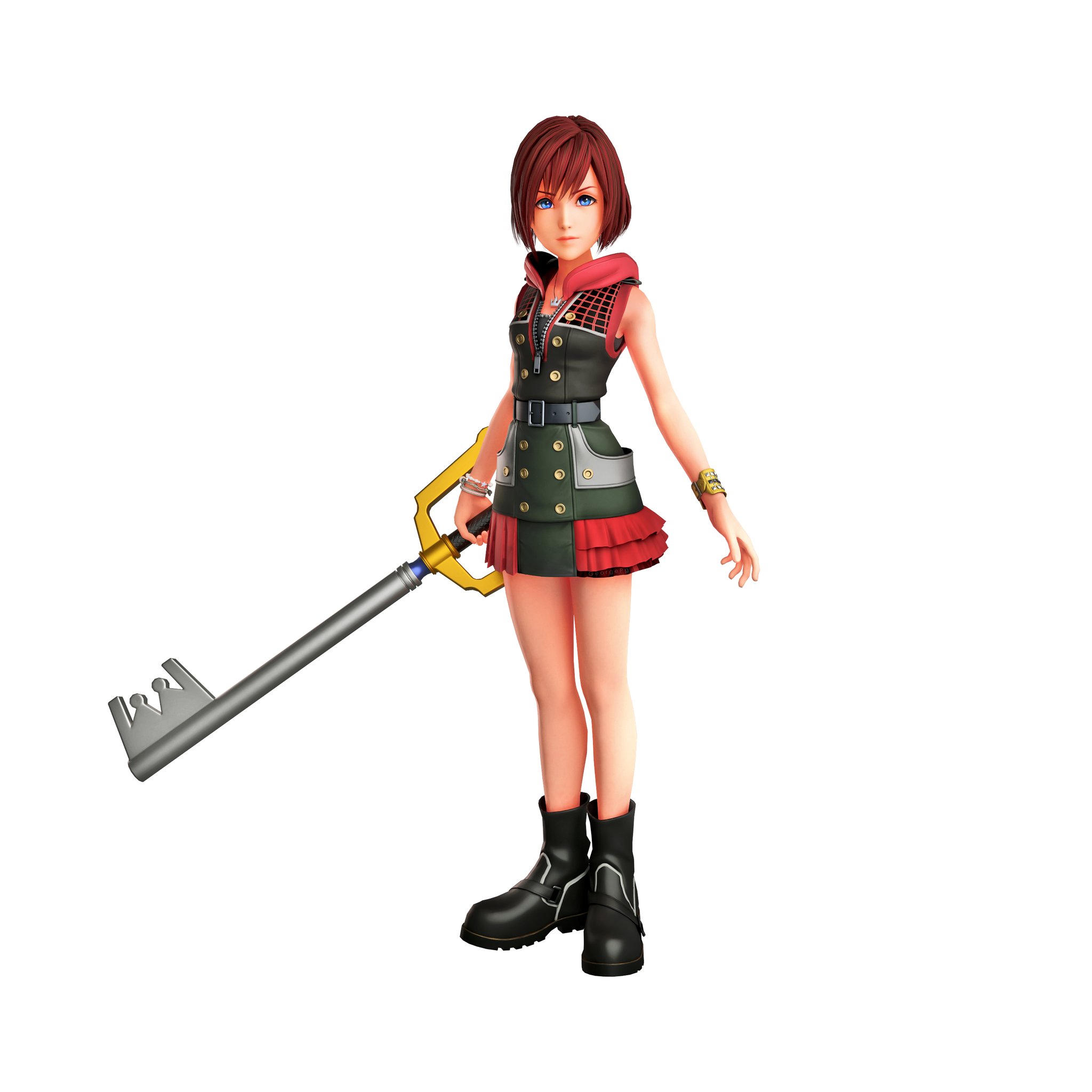KAIRI Kairi Action Figure by Square Enix | Sideshow Collectibles