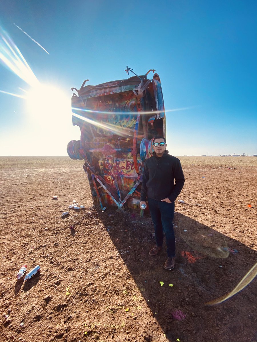 bebaGDZ's tweet photo. Amarillo was our last trip of 2020! https://t.co/XjImkgHbOy