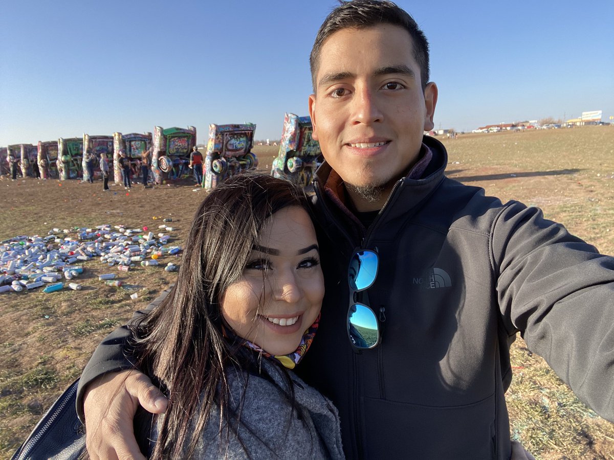 bebaGDZ's tweet photo. Amarillo was our last trip of 2020! https://t.co/XjImkgHbOy