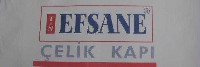 EFSANE ÇELİK KAPI (@efsanekapi) on Twitter photo 