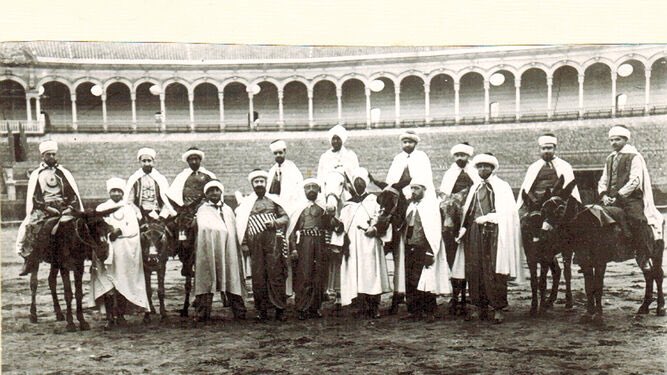 5 de enero. Cabalgatas de Reyes sin complejos.
