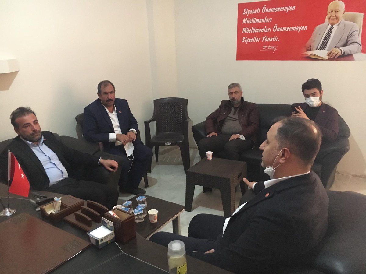 Suphi Sultanoğlu tweet media