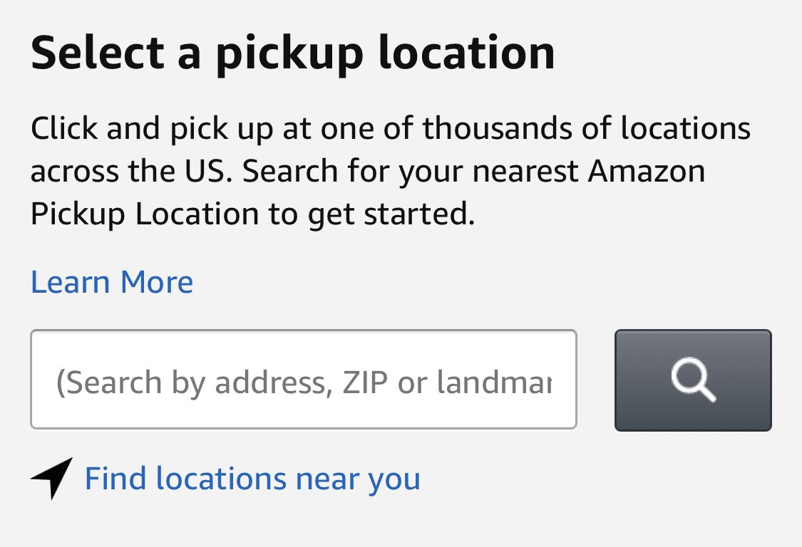 You’d need a trained nurse to accompany driver to each destination if you did it delivery style.Or you position the nurses at Amazon Pickup Locations, where vaccines are delivered in bulk and people arrive to get a shot. https://www.amazon.com/gp/store-info/search/handlers/accesspoint-search.html