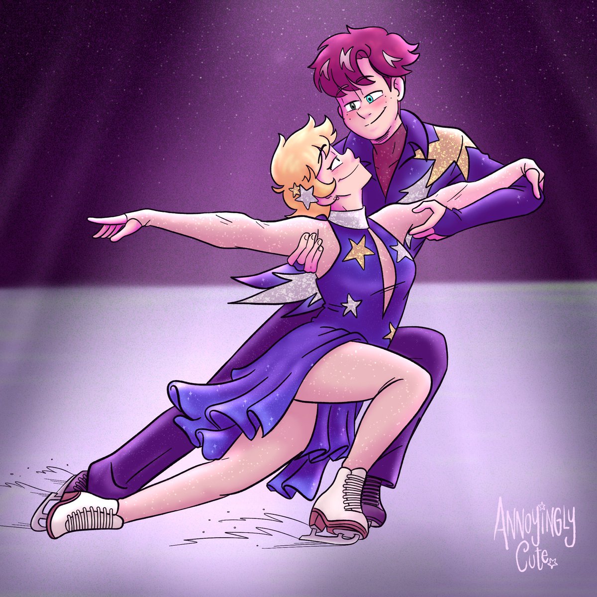 I did a glow up and I’m so happy!
2019 vs 2021