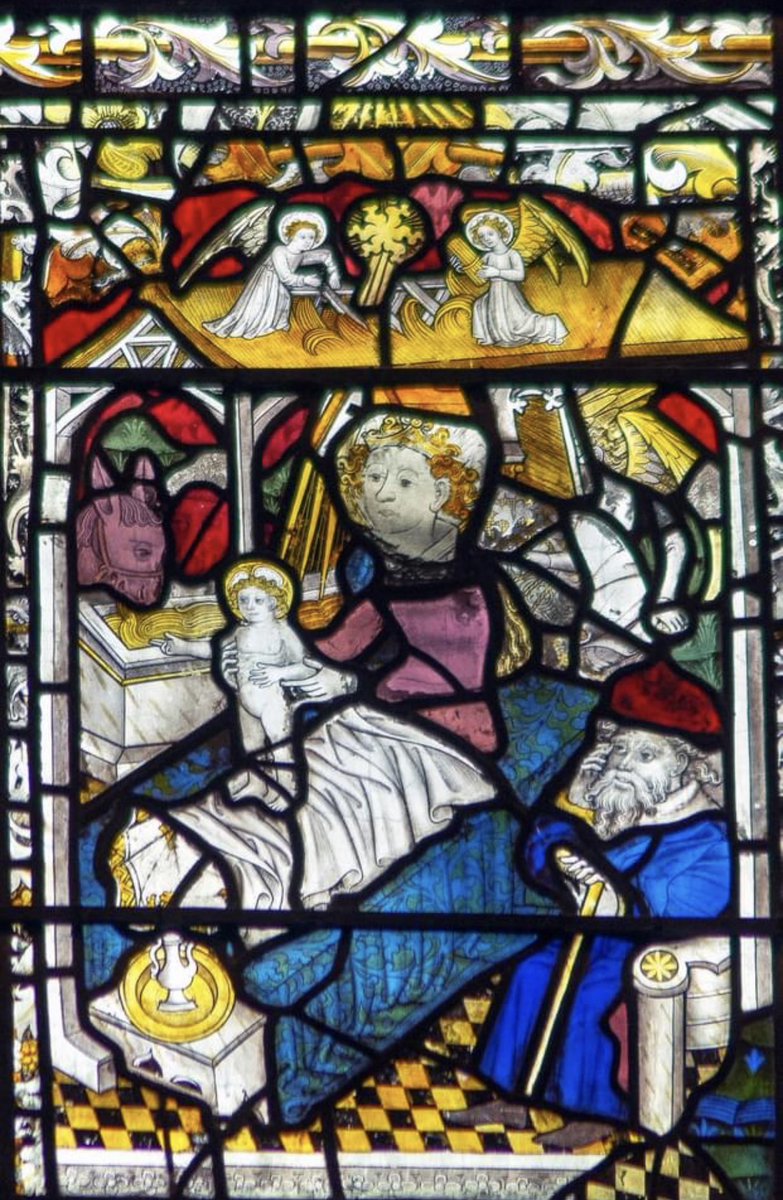 ReaderTrowse's tweet photo. #candlemas is the end of the liturgical season
Let’s #keepthelight going until 2nd February.
@BBCRadio4
@EnglishHeritage https://t.co/n2lOvjAhcN