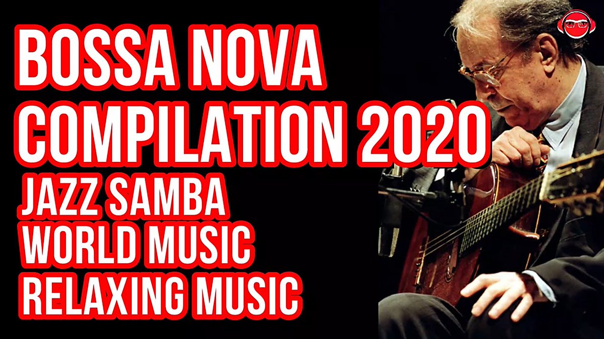 SleepTricks's tweet image. Bossa Nova Music Compilation 2020, Jazz Samba, World Music, Relaxing Music youtu.be/PL_FQHAq3oI via @YouTube