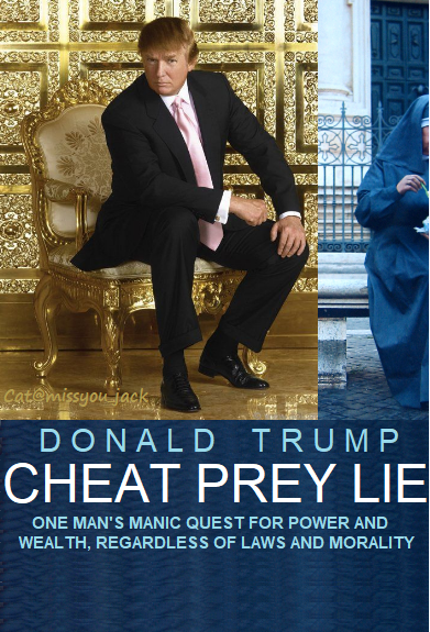 <a href="/EugJHawk/">Billy D Why is it OK for tRump to kill milllions?</a> <a href="/realDonaldTrump/">Donald J. Trump</a>