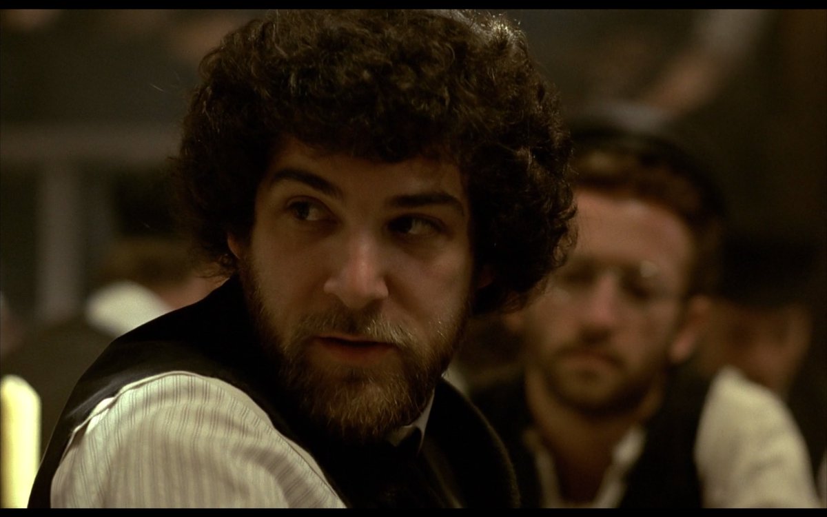 My desktop is now mostly screenshots of Mandy Patinkin