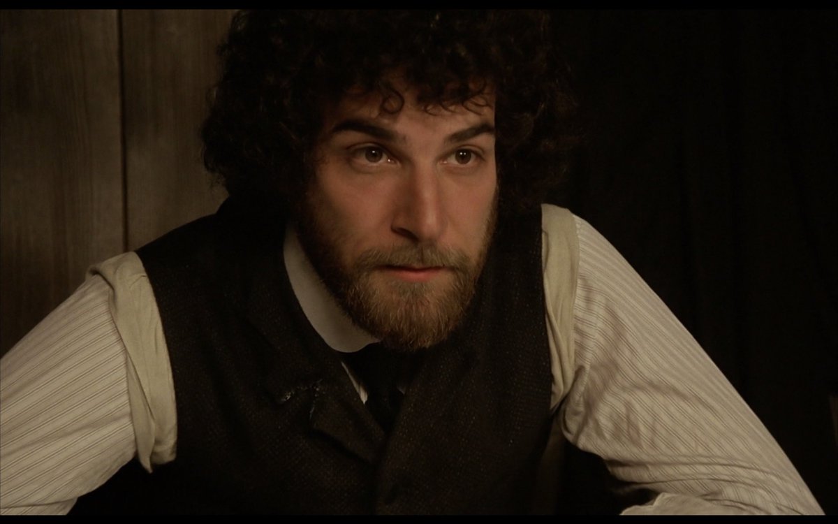 My desktop is now mostly screenshots of Mandy Patinkin