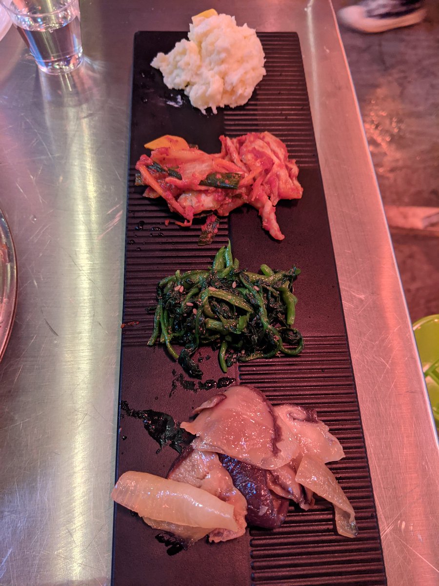 BlueHeartsUWS's tweet photo. #OutDoorDining
#Pocha32 https://t.co/hNNQu6YFaV