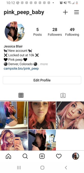 Had to make a new instagram 😫😫 Go follow me ! 🖤 Also link on my profile 🕷 #Instagram #onlyfans https://t<a href="/tag/instagram"class="tags"><span>#instagram</span></a><a href="/tag/onlyfans"class="tags"><span>#onlyfans</span></a>