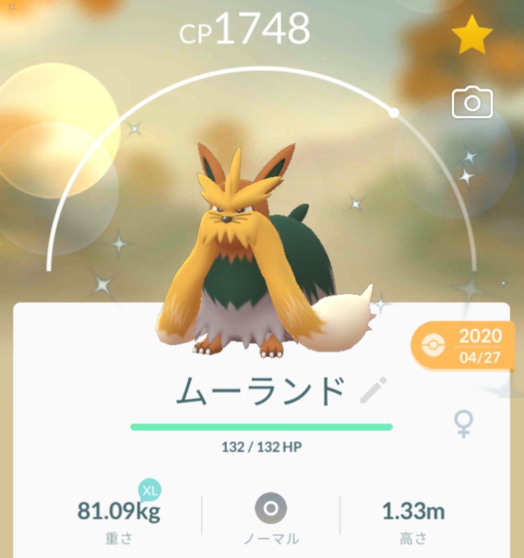Tangiro ヨーテリーの色違いゲット 二匹目だったので 個体値高い方を進化させてみた ポケモンgo Pokemongo 色違い Shiny ヨーテリー ハーデリア ムーランド イッシュコレクションチャレンジ T Co Vc71d7p9co Twitter Tangiro ヨーテリーの色違いゲット 二匹目だったので 個体値高い方を進化させてみた ポケモンgo Pokemongo 色違い Shiny ヨーテリー ハーデリア ムーランド イッシュコレクションチャレンジ T Co Vc71d7p9co Twitter