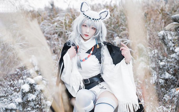 Twitterのコスプレ画像51