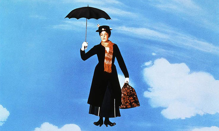 From Mary Poppins' doll-like features to her turned out feet as she descends from the sky ☂️

<a href="/usqedu/">usqedu</a> historians uncover spoonfuls of sugar-coated truth behind original illustrations of our favourite nanny.

Article via <a href="/ConversationEDU/">The Conversation - Australia + New Zealand</a>: bit.ly/35rlAGr