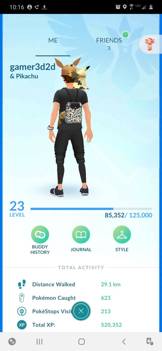 ThegachaGamer's tweet photo. #PokemonGOTourContest this is my avatar and my name I'd appreciate if I was in the event if not I understand 
I want my pokemon to be:
Steelix
Lapras
And dragoniti would also like if steelix had dragon tail as one of the moves to counter attack any dragon users I did my work https://t.co/tjClwstrCf
