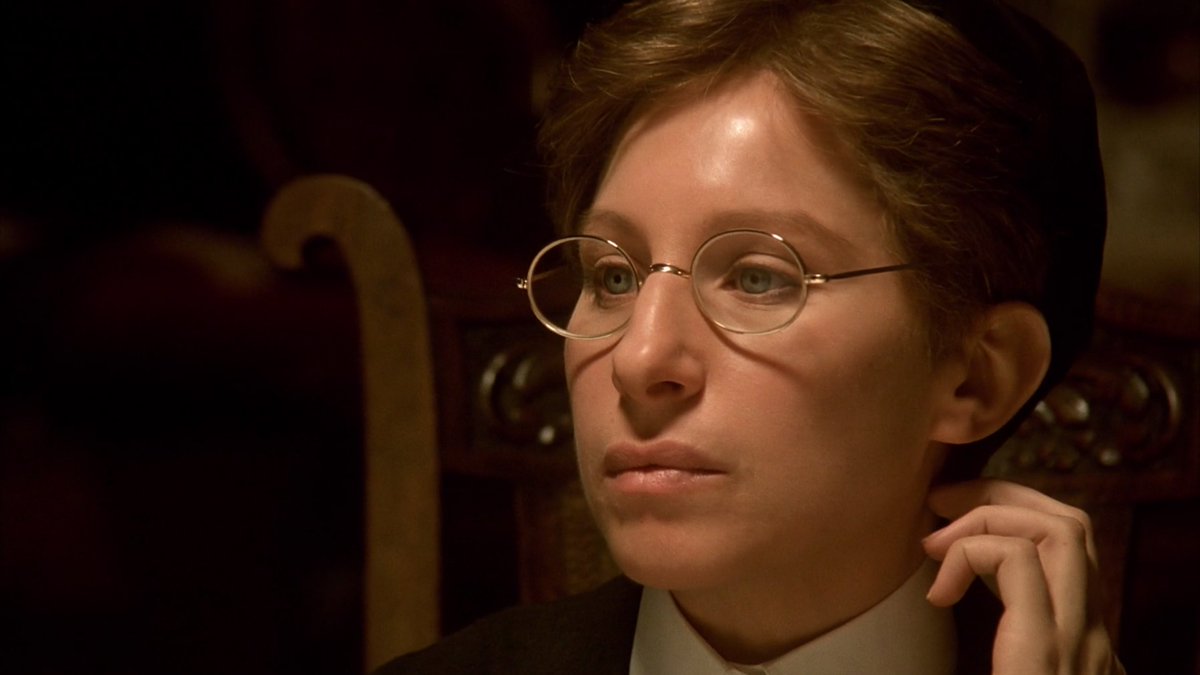 My desktop is now mostly screenshots of Mandy Patinkin