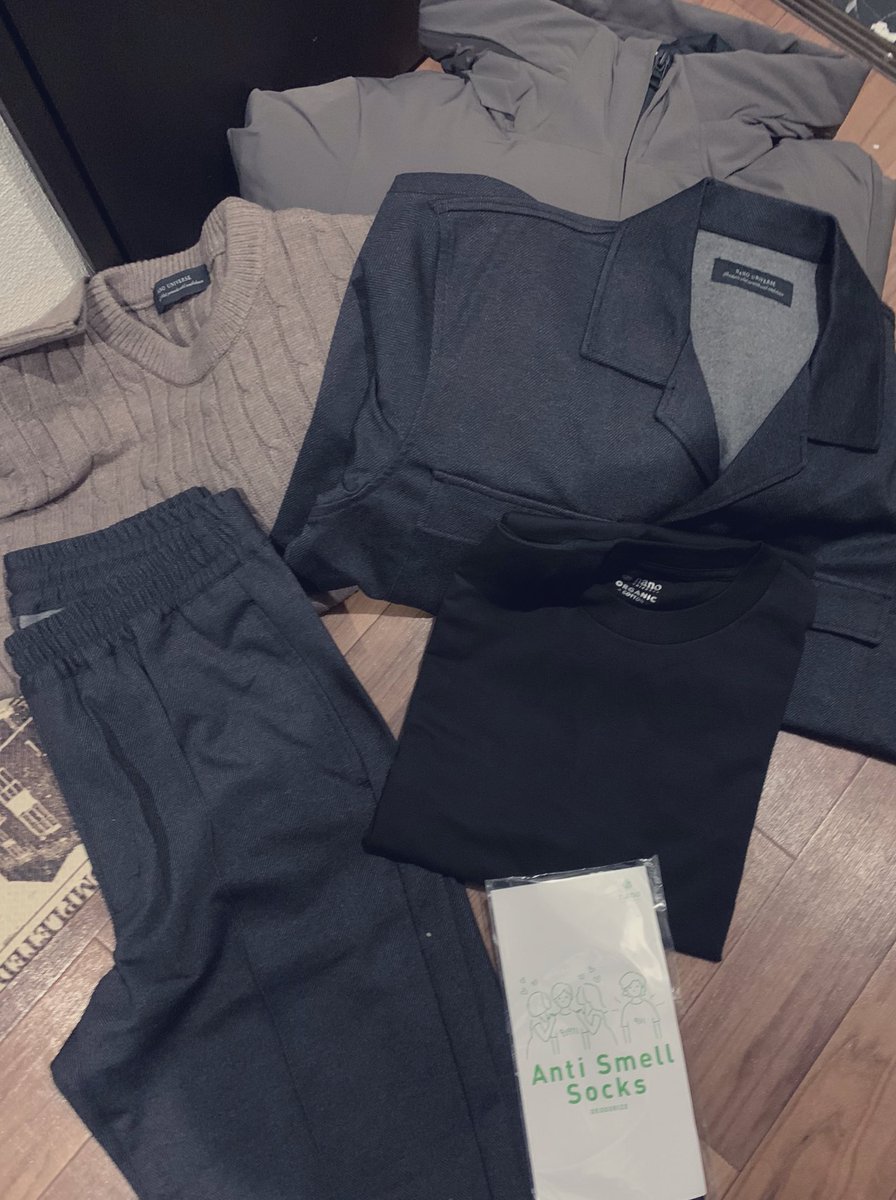 ナノユニバース メンズ 23福袋の予約 販売開始日や購入方法 中身ネタバレ 口コミや値段などまとめ ミニメモ