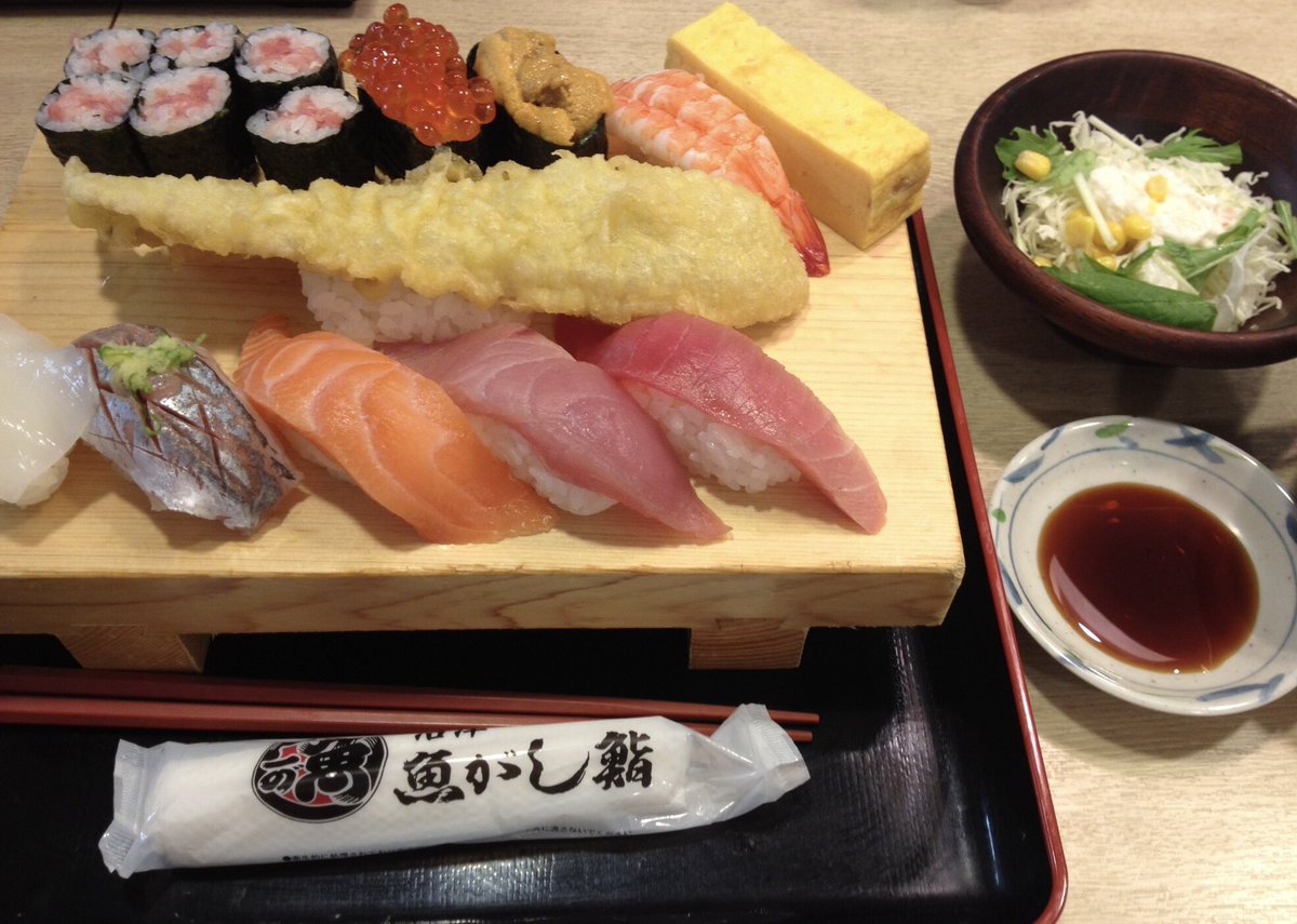 流れ鮨静岡パルシェ店 流れ鮨静岡パルシェ店