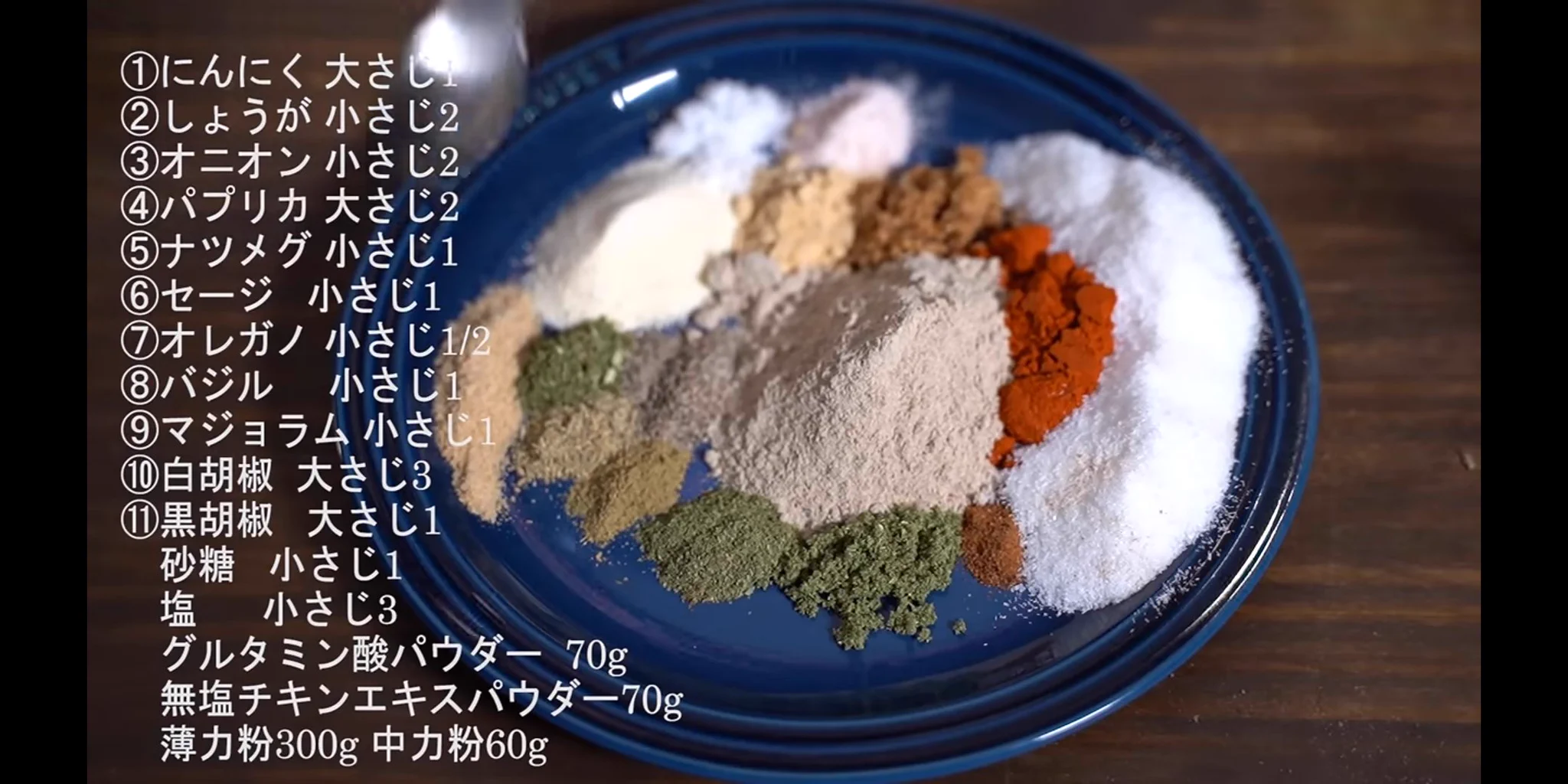 これらの調味料を使えば再現できる？！3年間の努力の末、ケンタッキーの再現に成功した人のツイートが話題に！