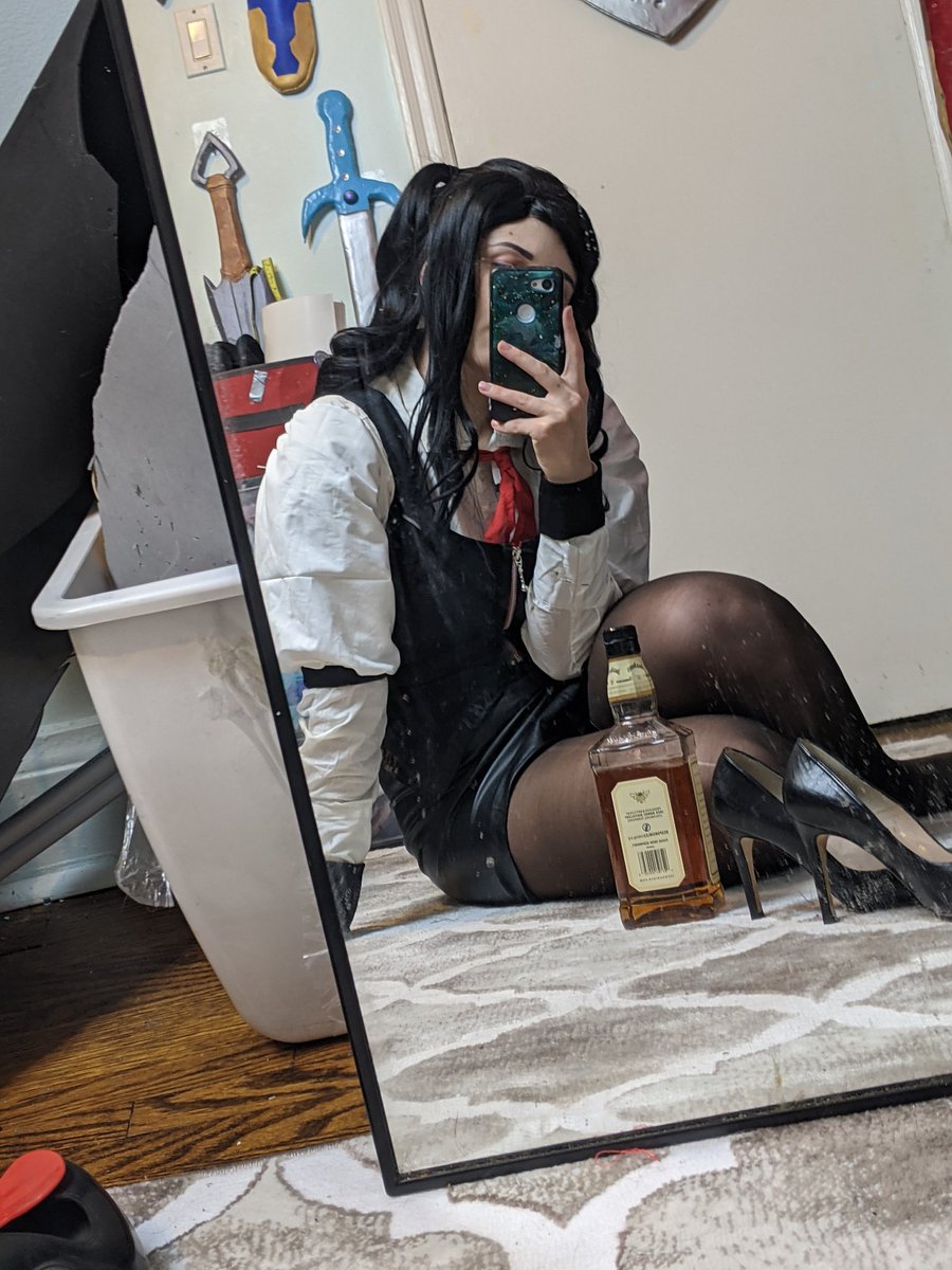 who the fuck ready to mix drinks and change lives?