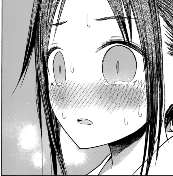 One of the most memorable things about Kaguya’s character design is just how expressive Aka gets with it. I think Kaguya easily has some of the most expressive expressions I've ever seen a character make from being scary to embarrassed to arrogant to loving and more.
