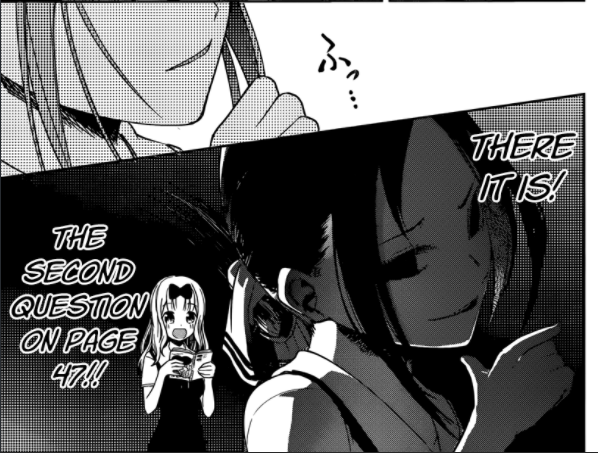 One of the most memorable things about Kaguya’s character design is just how expressive Aka gets with it. I think Kaguya easily has some of the most expressive expressions I've ever seen a character make from being scary to embarrassed to arrogant to loving and more.