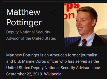 Here’s a brief summary to save you some eye bleach: “Me, my brother, and my wife did the best we could. The rest of the administration, state and local governments, corporate America, and the US people failed.” 2/