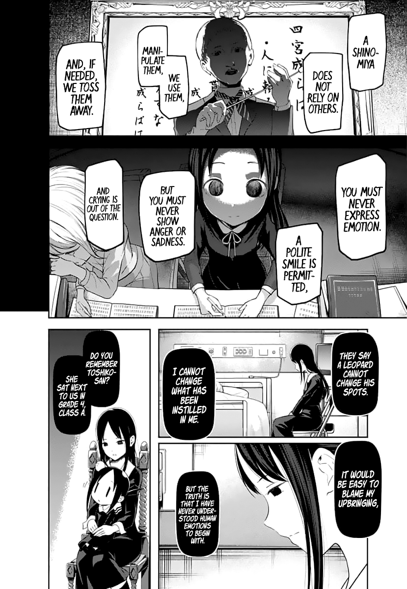 Another aspect that I love about Kaguya is her backstory specifically. I love how the backstory contextualizes so much of her characterization. How Kaguya grew up and how that has majorly impacted her personality, behavior, and mindset is amazing.