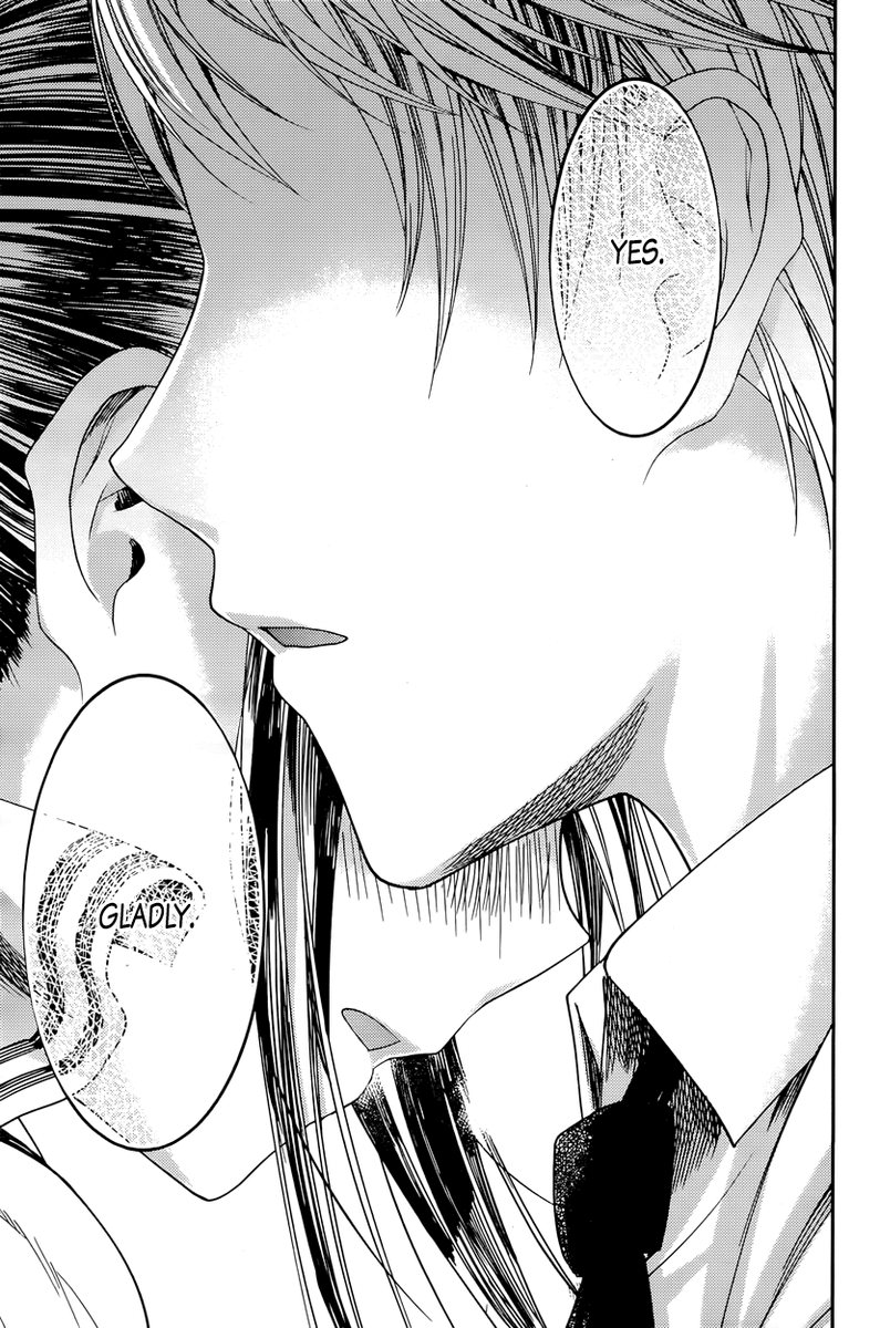 The most obvious example is Kaguya’s relationship with Miyuki. Their relationship makes up the core of the story, and their relationship deserves a thread all on its own.