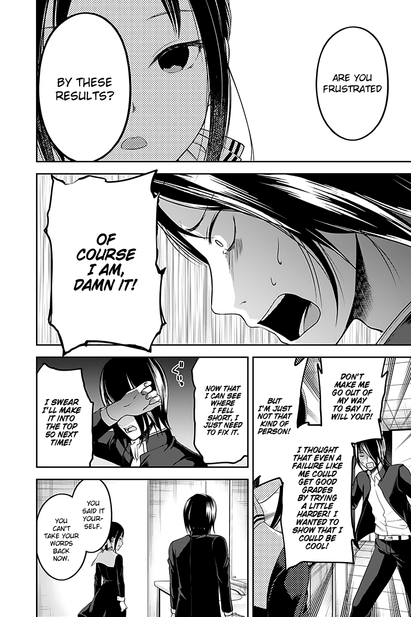 Now Kaguya and Ishigami are like family. Ishigami has grown so much and partially because of Kaguya’s constant support. While Kaguya shows so much love and care for Ishigami as if he was the brother she wishes she could have had. I just love their relationship so much.