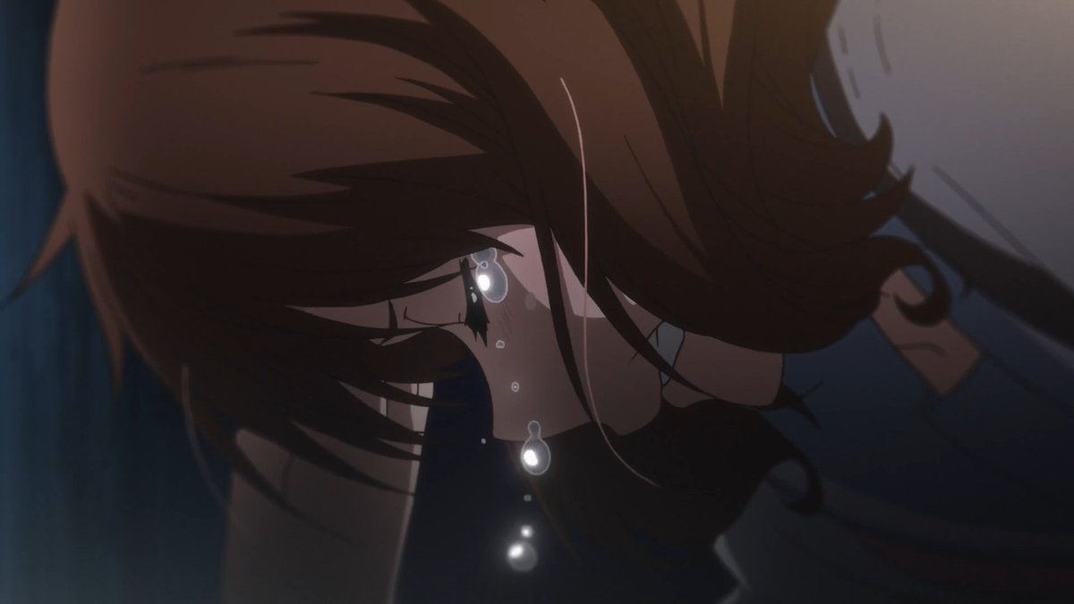 S1 EP12Being able to hold yourself to your own standards is incredible, but when you fail to meet them, it's the worst feeling imaginable. Kumiko experiences every emotion in this episode. Her moments of reflection and acceptance allow her to grow into a completed character.