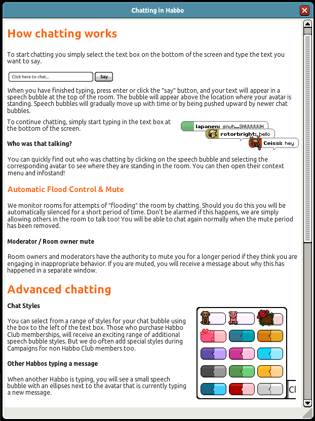 AHP_HH06's tweet photo. #habbo #habbohotel #ripflash #goodbyeflash #flashplayer #habbo #commands #help #oldskool #nostalgia #memories https://t.co/8ZJRrpgKvz