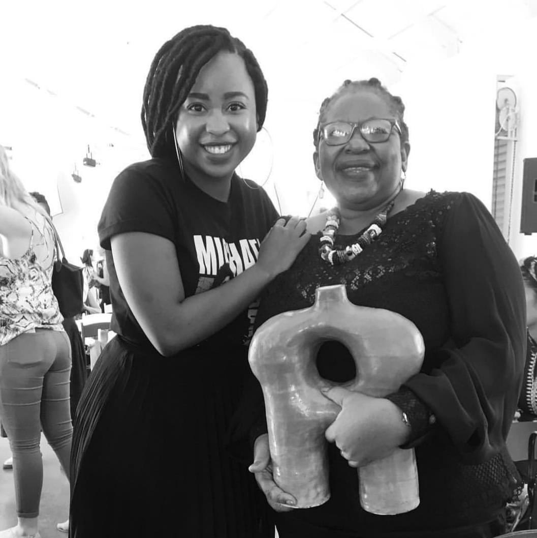 thelazymakoti's tweet image. Forever in our hearts 🕯🕊thank you for everything. Robala ka Khutso Mama Dorah. Dipelo di kwele bohloko fela re tla dula re go gopola ♥️