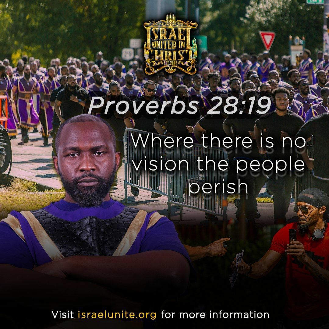 iuic_kentucky's tweet image. #Proverbs29:18 Where there is no vision, the people perish: but he that keepeth the law, happy is he.#DailyBread #BibleVisuals #IUIC #Bible #BibleScriptures
