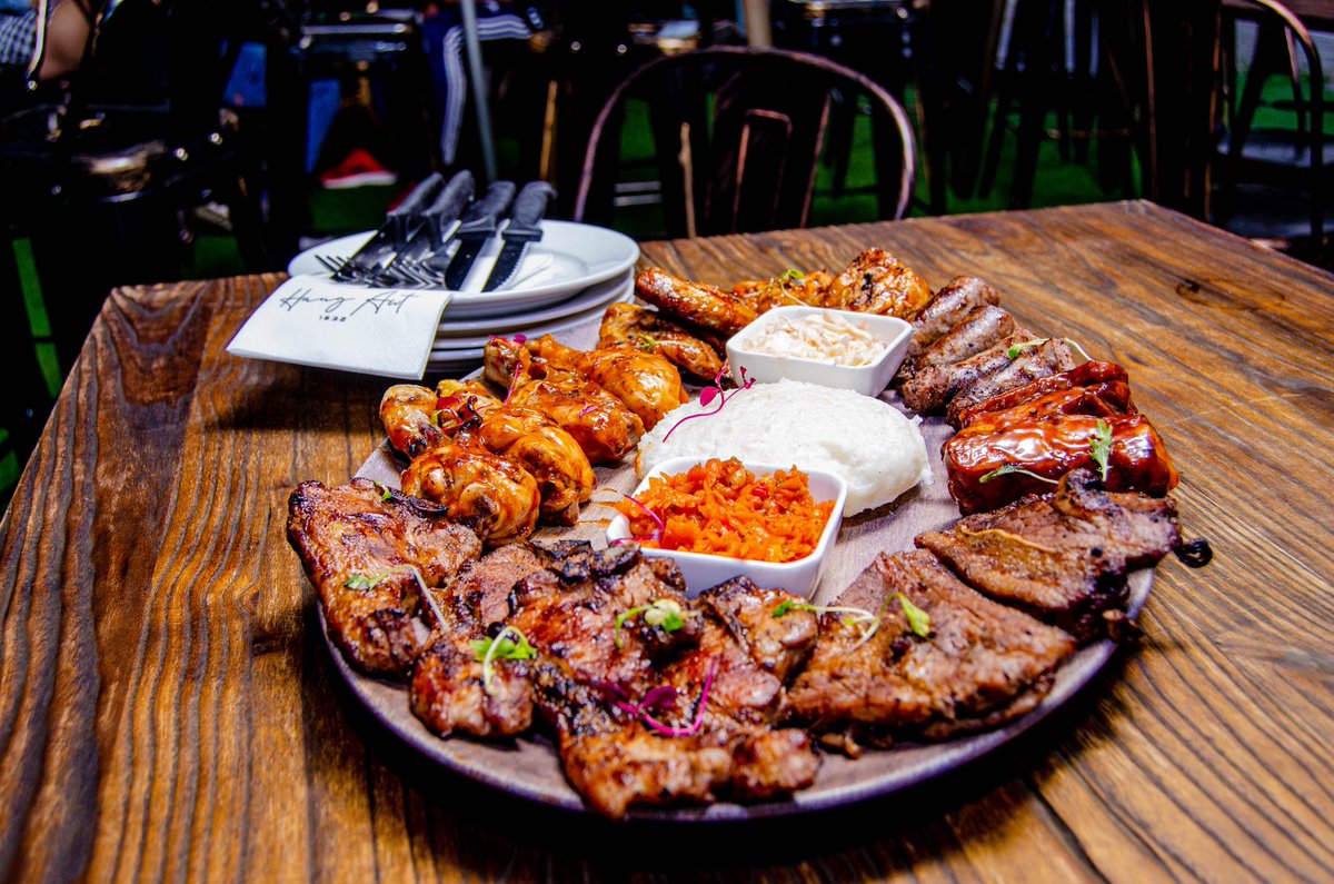 thehangawt's tweet photo. With curfew being so early, Pre-orders of anything on our menu can be made by calling +27 (79) 649-3558. Make sure you call on time to avoid disappointment and collect your order 🥩👌🏾🔥 https://t.co/KW050iNdvW