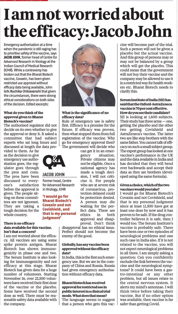 SushantSin's tweet image. The level of cr*p in this interview is mind-boggling.