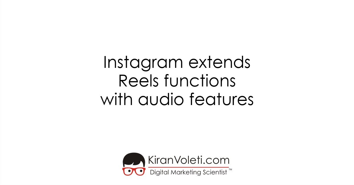 kiranvoleti's tweet photo. #NexTech #Instagram #Quibi #Snibble #socialvideo #Roku #DigitalMarketing https://t.co/xb2mOqDhpi
