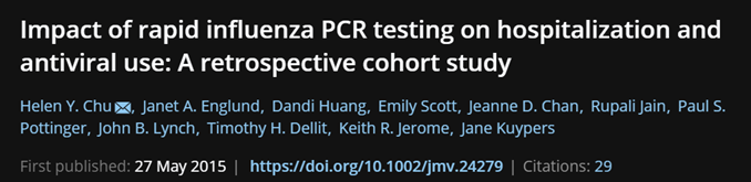 …and Paul has even published multiple papers with her on **testing for and treating infectious viruses** 36/