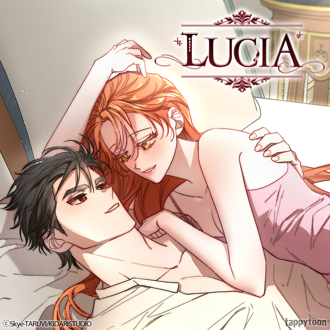 Manga lucia Lucia (Taruvi)