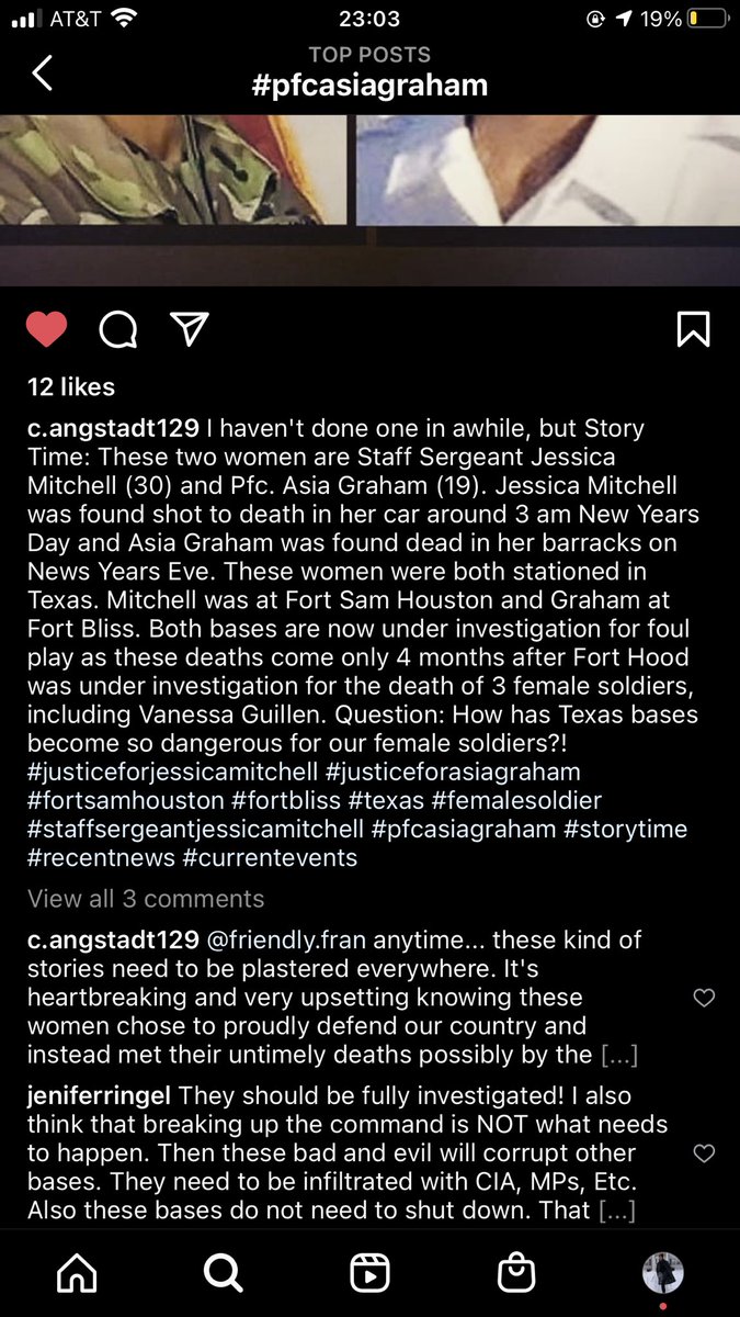 moxeev's tweet photo. This breaks my heart 💔😭
#justiceforasiagraham #justiceforjessicamitchell #asiagraham #jessicamitchell https://t.co/wRMoa7pmnj