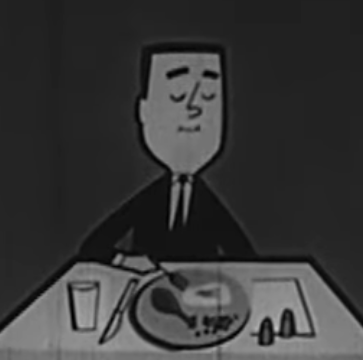shout out to this guy from a 1955 atom age era documentary only 