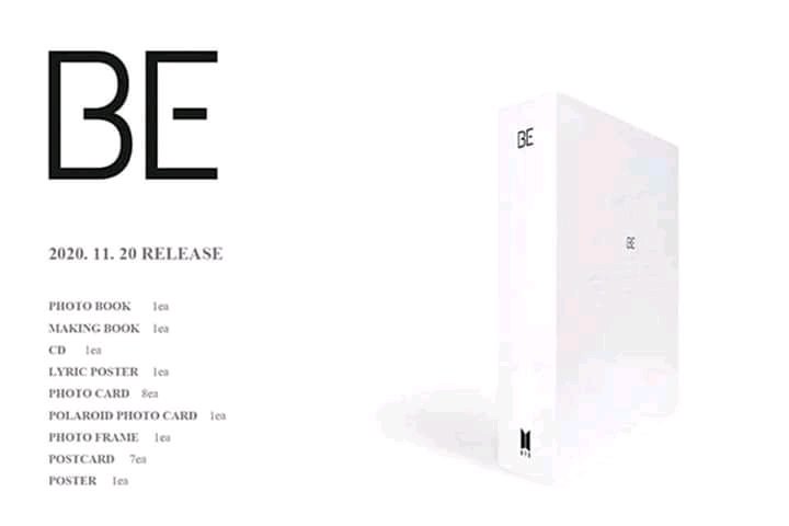 Universeselect's tweet image. ▪️BE DELUXE EDITION🔸️
📌PHP 1500
📌COMPLETE INCLUSION
📌NO POB

🔸️DOP: JAN. 7
🔸️MOP: PALAWAN, CEBUANA, GCASH
🔸️ETA: NORMAL (4 TO 6 WEEKS)

WE HAVE LIMITED SLOTS
DM FOR MORE DETAILS AND ORDERS😊